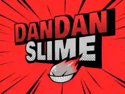 Hra DanDan Slime online