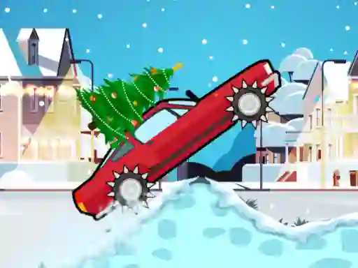 Hra Christmas Drive online