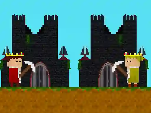 Hra Kingdom Castle Wars online