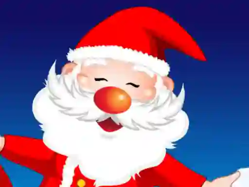 Hra Santa Christmas Dressup online