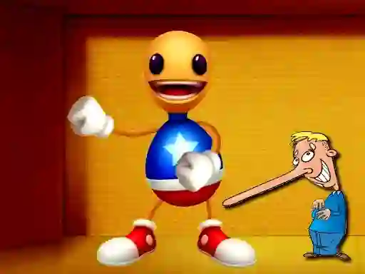 Hra Poke the Buddy online