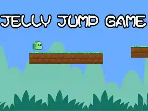 Hra Jelly jump Game online