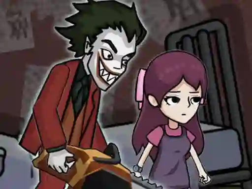 Hra Horror Escape online