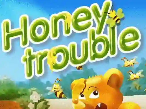 Hra Honey Trouble online