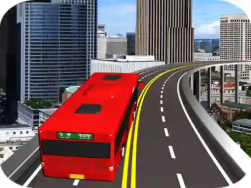 Hra City Coach Bus Simulator online