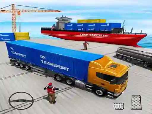 Hra Supply Chain Manager Simulator online