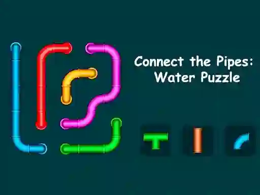 Hra Connect the Pipes: Water Puzzle online