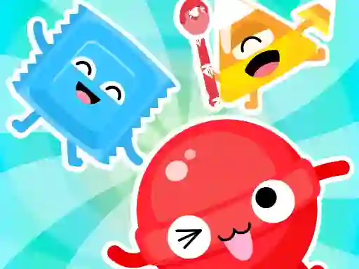 Hra Sweety Shapes online