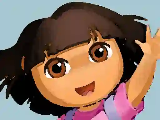 Hra Cute Girl Diamond Hunt online