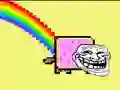 Hra Nyan Cat Marathon online