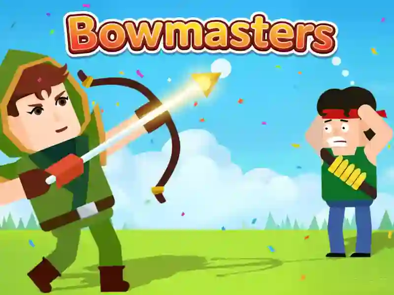 Hra Bowmasters online