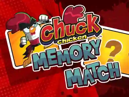 Hra Chuck Chicken Memory online