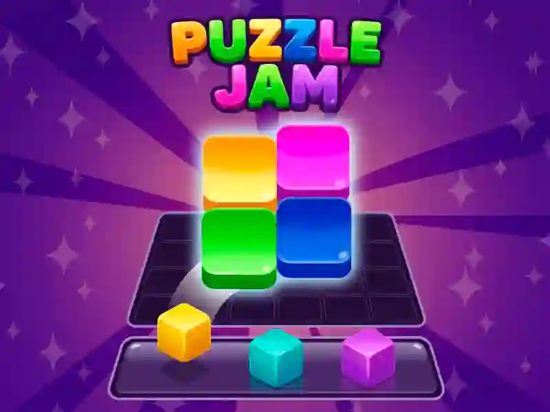 Hra Puzzle Jam online