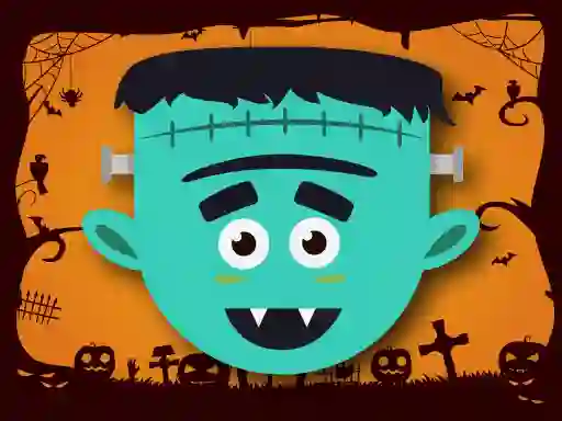 Hra Halloween Where's My Zombie online