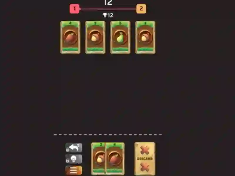 Hra Farm 2048 online