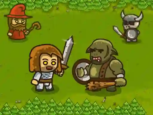 Hra Immense Army online