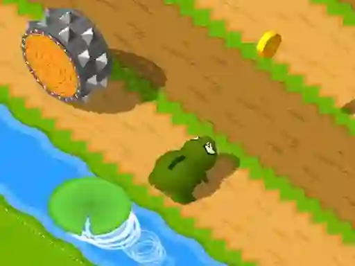 Hra Frosch online