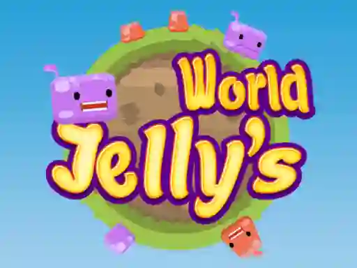 Hra World  Jelly's online
