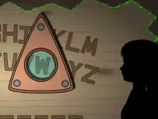 Hra Ouija Voices online