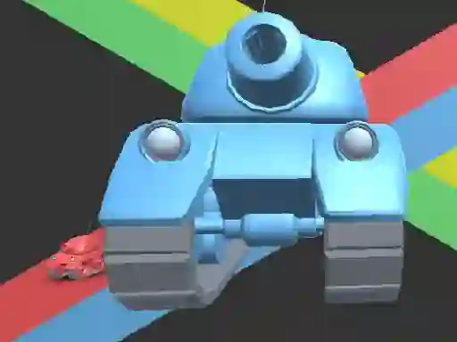Hra Tanks.io online