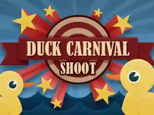 Hra Duck Carnival Shoot online