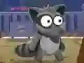 Hra Raccoon's Break Out online