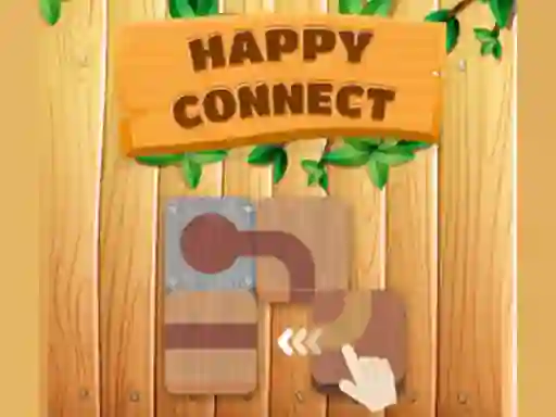 Hra Happy Connect online