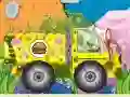 Hra Spongebob Plankton Explode 2 online