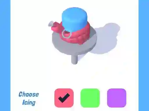 Hra Cake Maker online