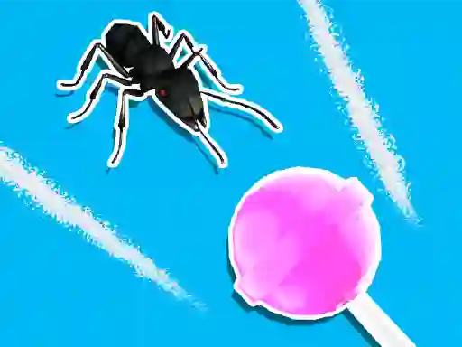 Hra Lead The Ant online