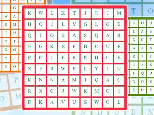 Hra Word Search Challenge online