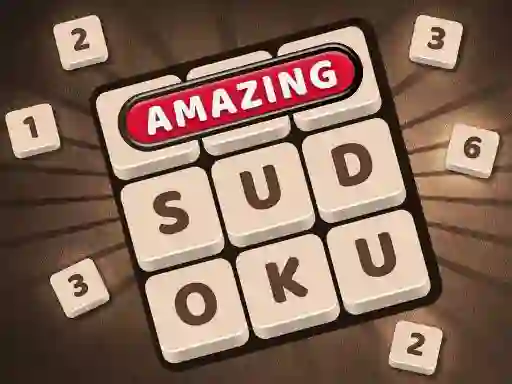 Hra Amazing Sudoku online