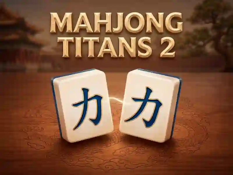 Hra Mahjong Titans 2 online