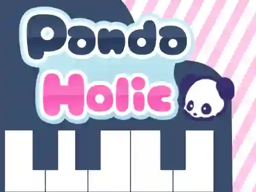 Hra Panda Holic online