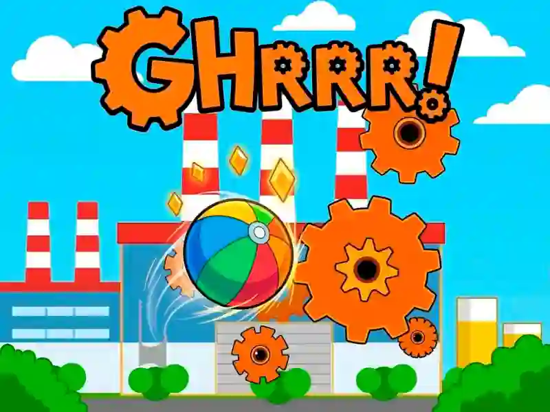 Hra Ghrrrr! online