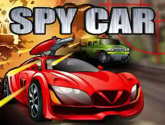 Hra Spy Car online