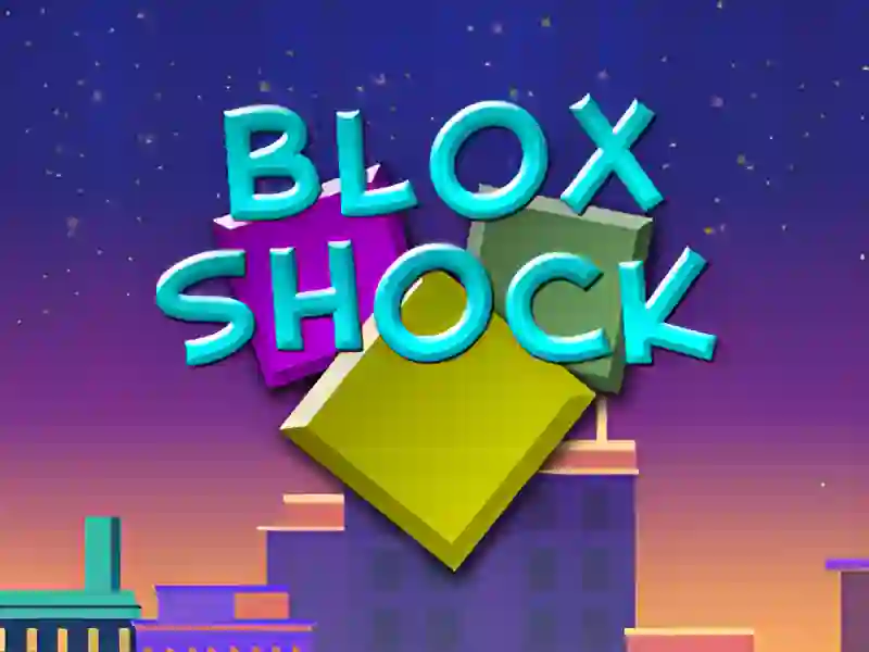 Hra Blox Shock online