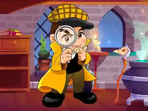 Hra Secret Rooms online