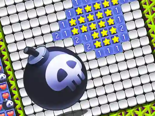 Hra Minesweeper Mini 3d online