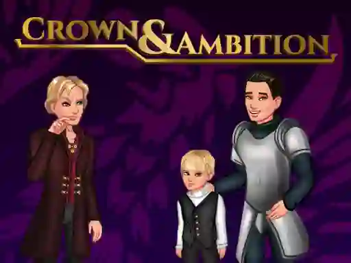 Hra Crown & Ambition online
