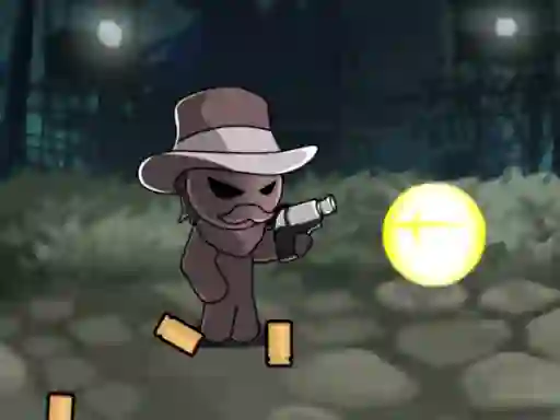 Hra Stickman vs Zombies online