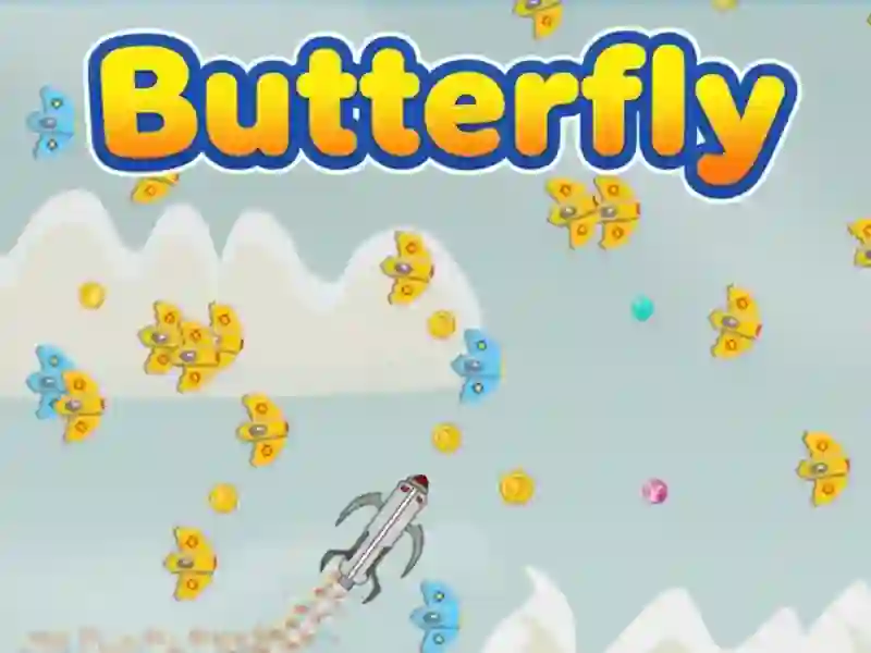 Hra Butterfly online