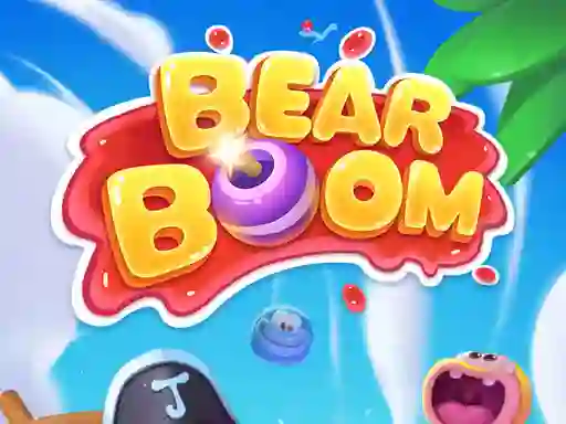 Hra Bear Boom online