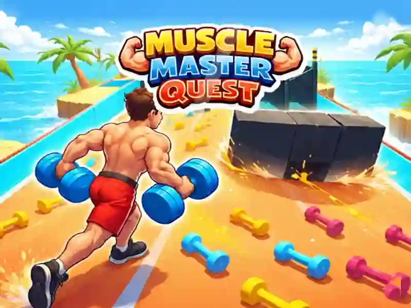 Hra Muscle Master Quest online