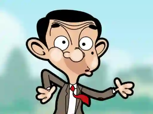Hra Mr Bean Jump online