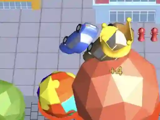 Hra Rolling City online