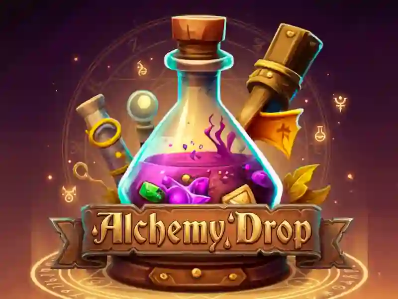 Hra Alchemy Drop online