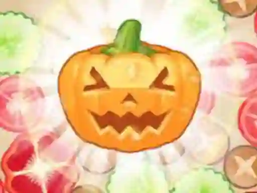 Hra Merge Pumpkin online
