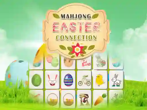 Hra Easter Mahjong Connection online