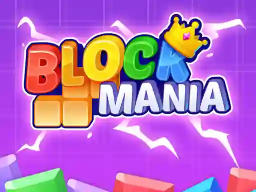 Hra Block Mania online